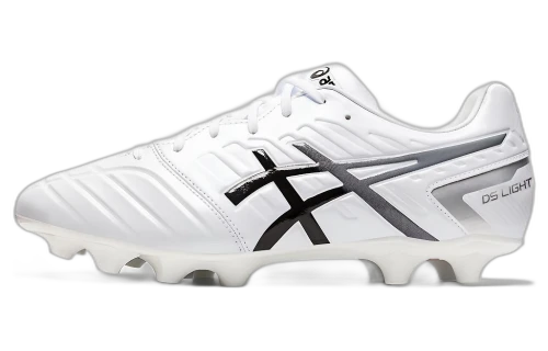 ASICS DS Light Club 2E Wide 'White Black'