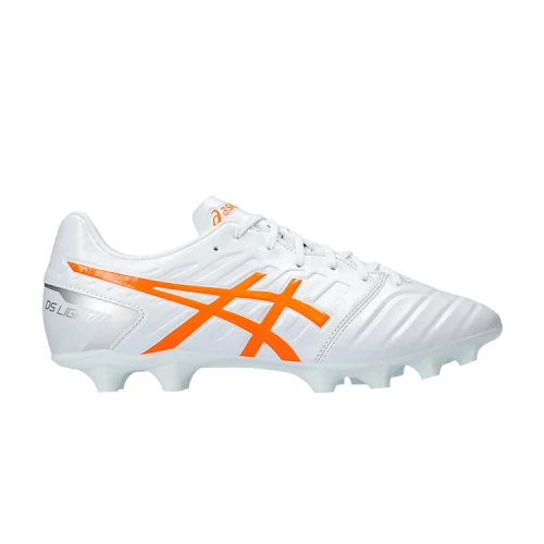 ASICS DS Light Club 'White Shocking Orange'