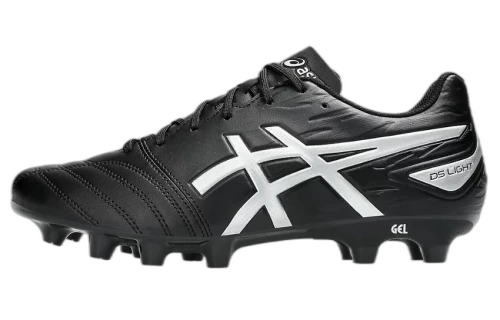 ASICS DS Light Club Wide 'Black Pure Silver'