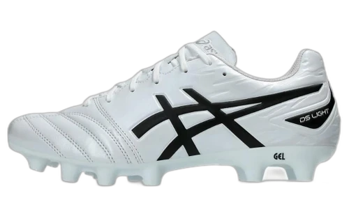 ASICS DS Light Club 2E Wide 'White Black'