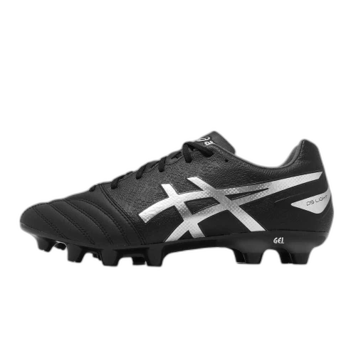 ASICS DS Light Advance 2E Wide 'Black Pure Silver'