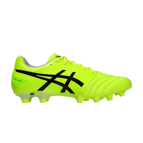 ASICS DS Light Advance Wide 'Safety Yellow/Black'