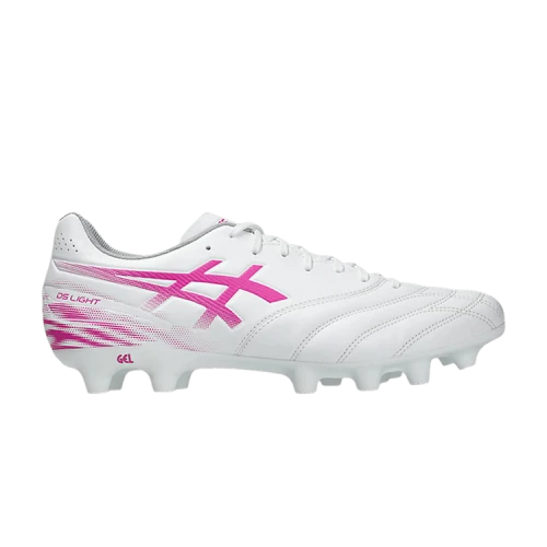 ASICS Ds Light Club Soccer Shoes Unisex White