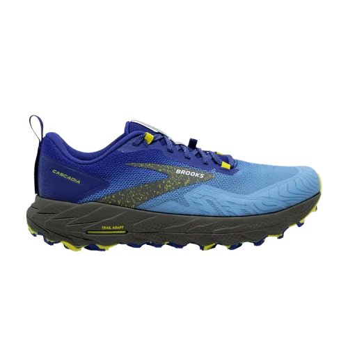 Brooks Cascadia 17 'Blue Sulphur'
