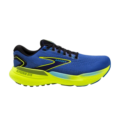 Brooks Glycerin GTS 21 'Blue Nightlife'