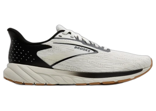 Brooks Anthem 7 White Black Tan