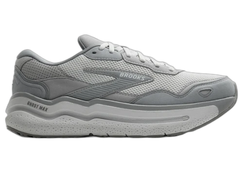 Brooks Ghost Max SE Primer Grey Oyster Alloy