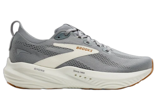 Brooks Glycerin 22 Primer Grey Honey Ginger