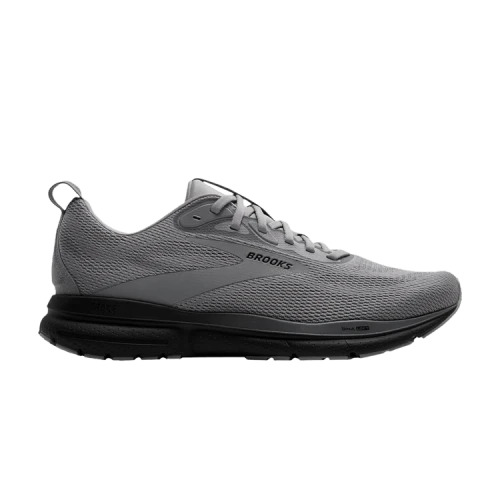 Brooks Trace 4 Grey Black Ebony
