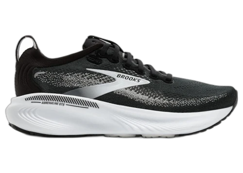 Brooks Adrenaline GTS 25 Black Grey White