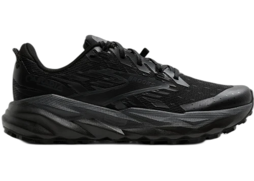 Brooks Cascadia 19 Black Ebony