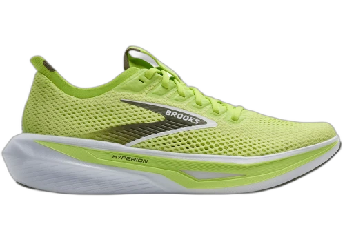 Brooks Hyperion 3 Sunny Lime Olive White