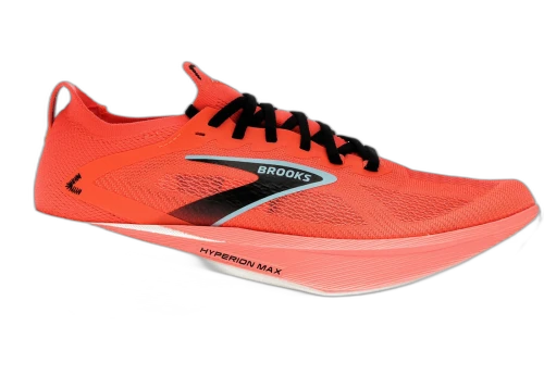 Brooks Hyperion 3 Max Fiery Coral Black