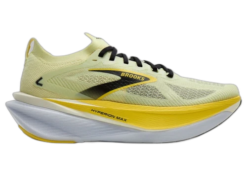 Brooks Hyperion Max 3 Luminary Cyber Yellow Black