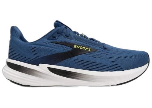 Brooks Revel 8 Peony Black Acid Lime