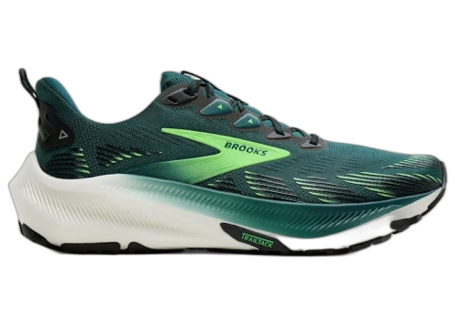 Brooks Ghost Trail Atlantic Deep Black Green