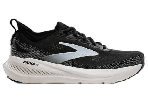 Brooks Glycerin 23 Black Grey White