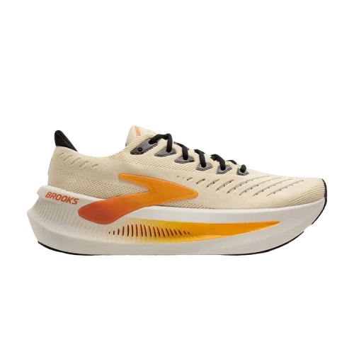 Brooks Glycerin Max 2 'Rutabaga Orange Shocking Orange'