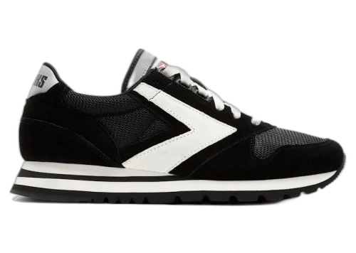 Brooks Chariot Black White