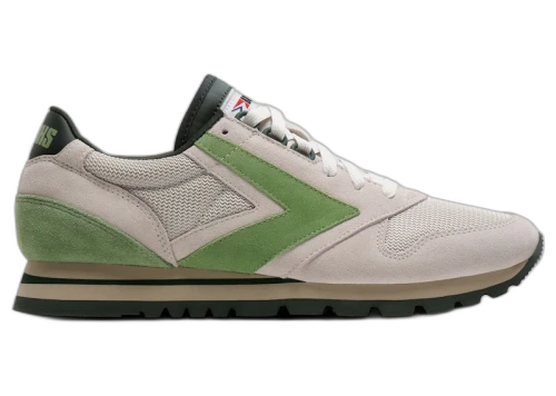 Brooks Chariot Moonbeam Green Forest