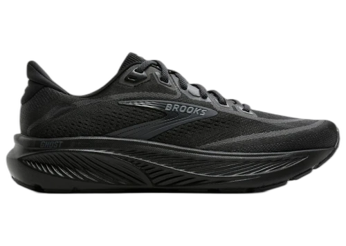 Brooks Ghost 18 Black Ebony