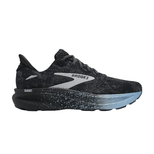 Brooks Ghost 18 'Black Graphite Grey'