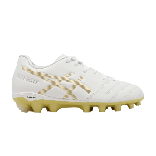 ASICS DS Light GS 'White Rich Gold'
