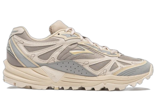 Brooks Cascadia 1 Rock Ridge Angora