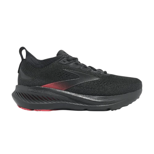 Brooks Glycerin Gts 23 2e Wide 'Black Divapink'