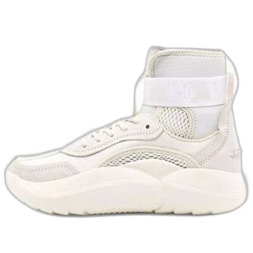 UGG LA Cloud Hi White (Women's)