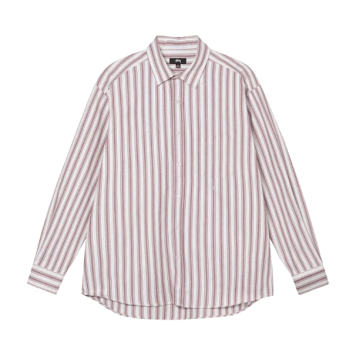 Stussy Classic Oxford Shirt 'Stripe'