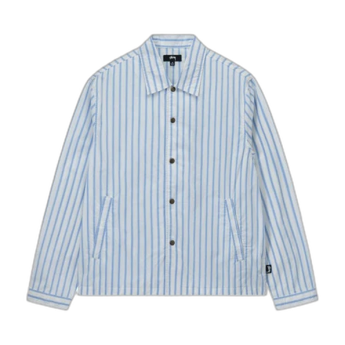 Stussy Coach Shirt Stripe