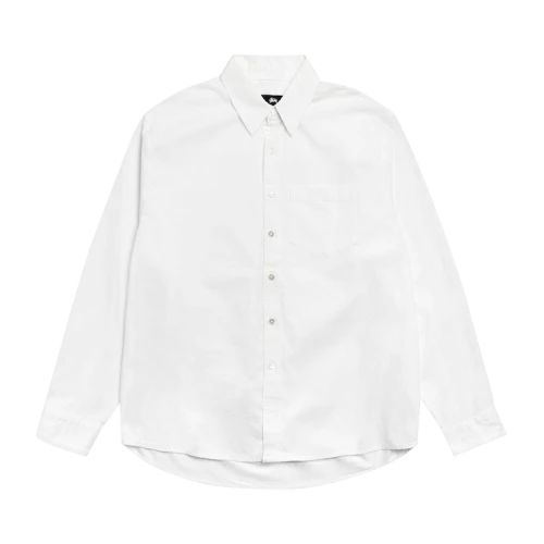 Stussy Standard Shirt White