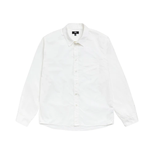 Stussy Standard Shirt 'White'