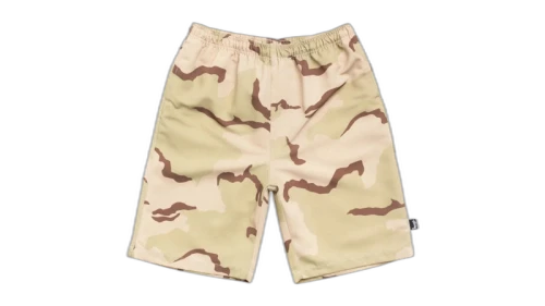 Stussy Baggy Beach Short Sand Camo