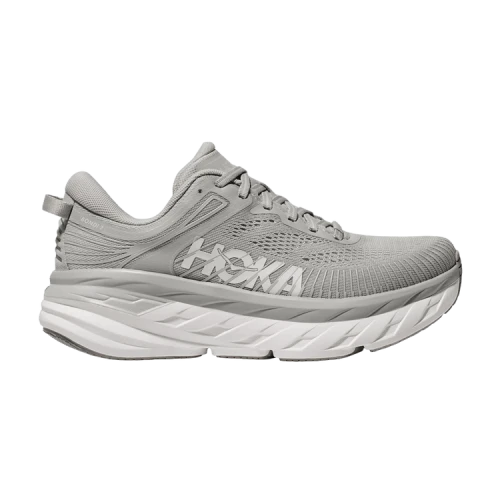Hoka One One Bondi 7 Harbor Mist White