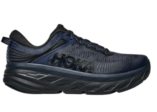 Hoka One One Bondi 7 Varsity Navy Black