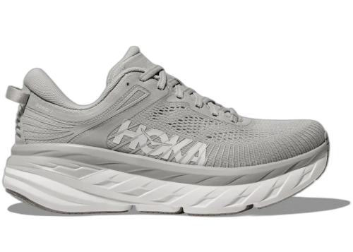 Hoka One One Bondi 7 Harbor Mist White (Women's)