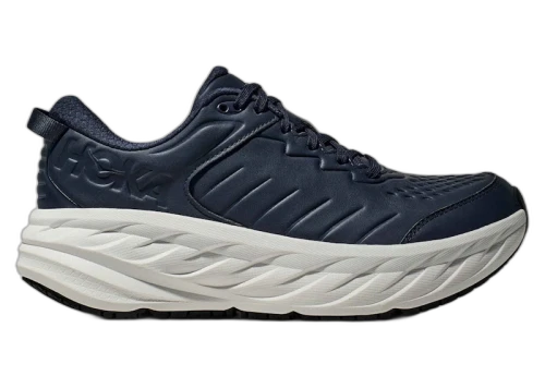 Hoka One One Bondi SR Outerspace White