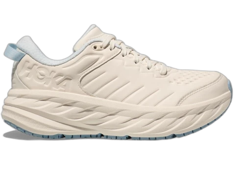 Hoka One One Bondi SR Alabaster Overcast (Women's)