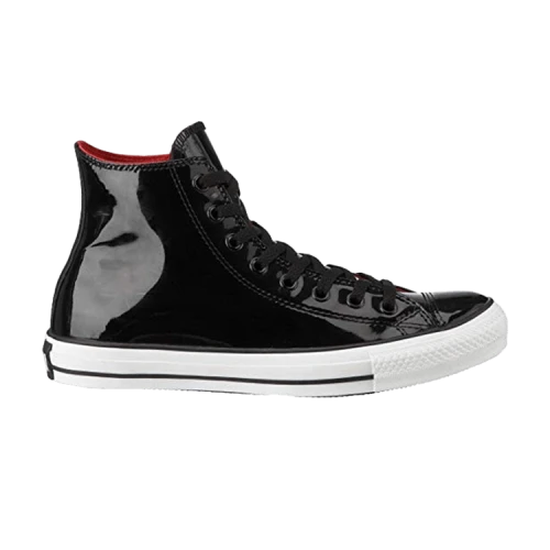 Converse Chuck Taylor All Star Patent Hi 'Black'