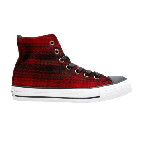 Converse Chuck Taylor All Star Woolrich Hi 'Black Red'