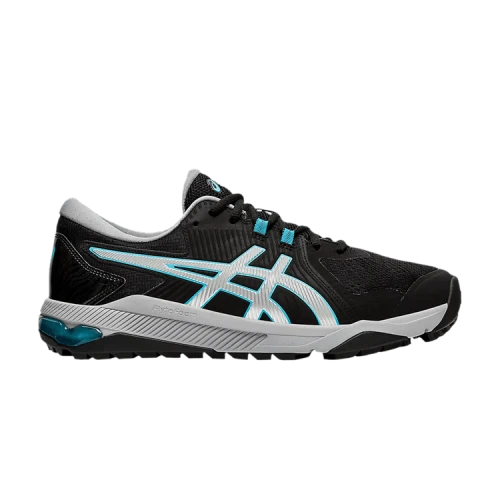 ASICS Gel-Course Glide 'Black Silver'