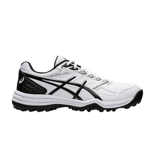 Asics Gel Lethal Field 'White Black'