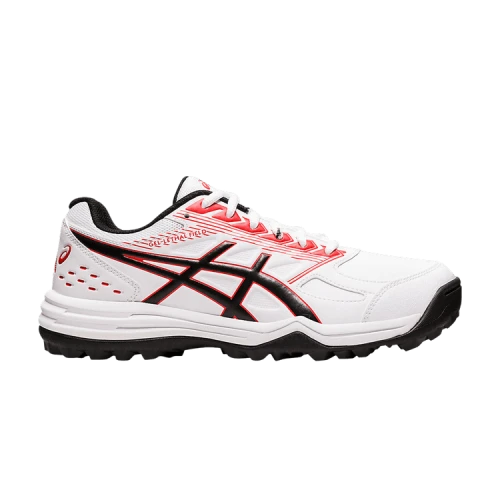 Asics Gel Lethal Field 'White Classic Red'