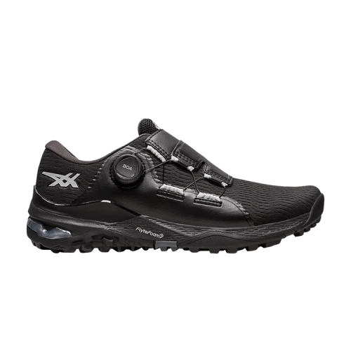 ASICS Gel Kayano Ace BOA 'Black Pure Silver'