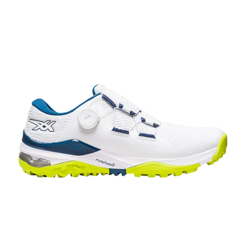 Asics Gel Kayano Ace BOA 'White Mako Blue'