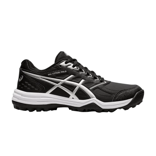 Asics Gel Lethal Field 'Black Pure Silver' (Women's)