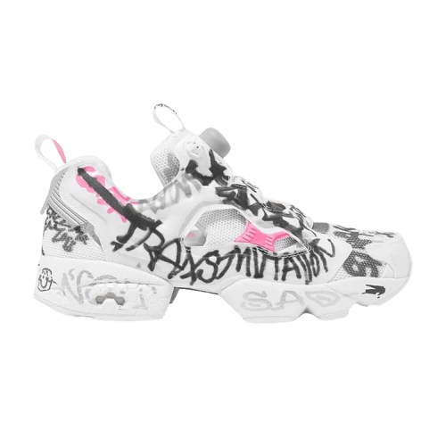 Reebok Veterments x InstaPump Fury 'Scribble' (Women's)