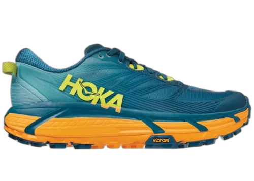 Hoka One One Mafate Speed 3 Coastal Shade
